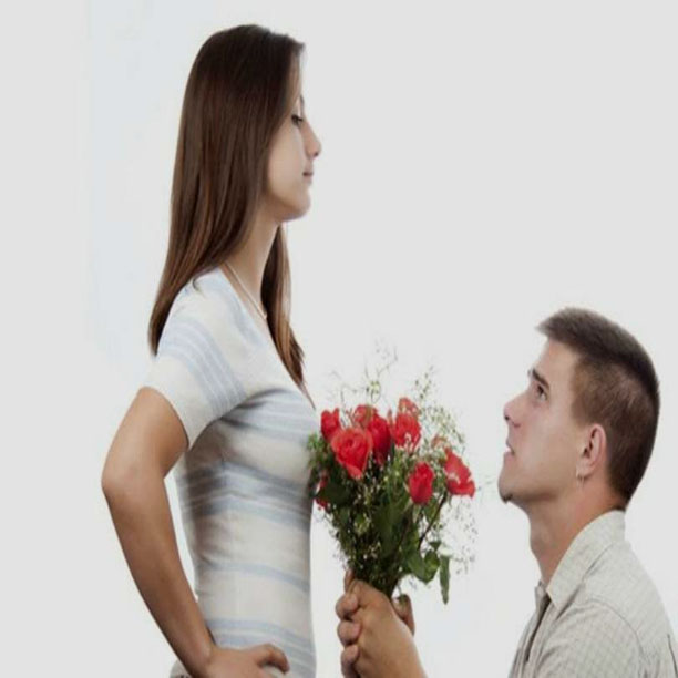 Como pedir uma mulher em casamento?